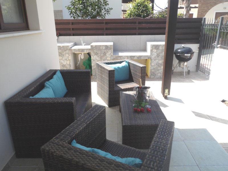 Villa Alexandra Agia Napa Exterior foto